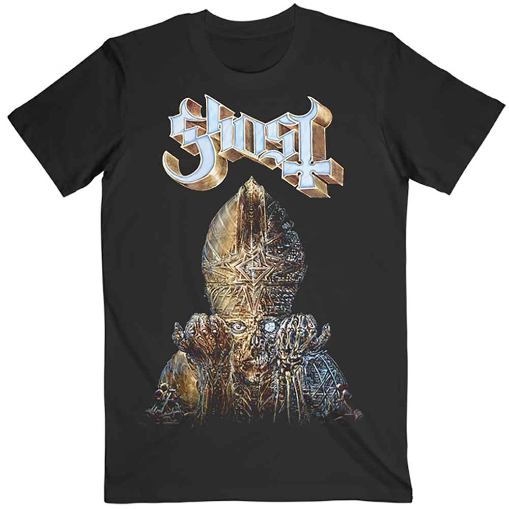 Ghost - Impera Glow T-shirt Homme - Noir